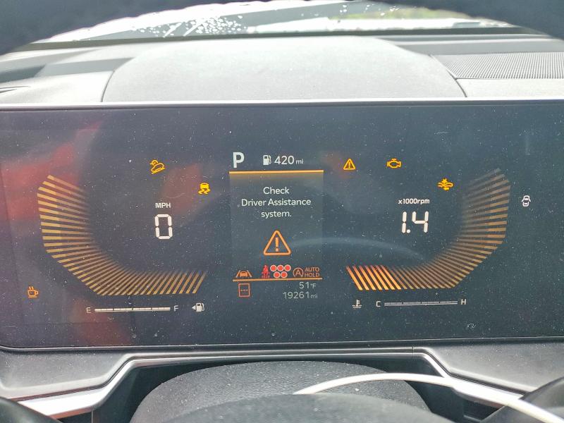 Продажа на аукционе авто 2024 Kia Sorento, vin: 5XYRLDJC4RG275263, номер лота: 51714146
