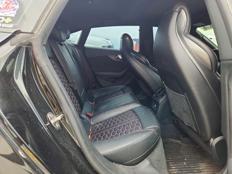 Продаж на аукціоні авто 2019 Audi Rs5, vin: WUACWCF59KA901531, номер лоту: 49798776