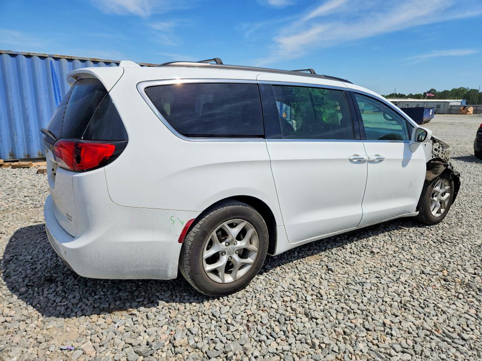 Aukcja sprzedaży 2019 Chrysler Pacifica, vin: 2C4RC1FG6KR653143, numer aukcji: 50770656