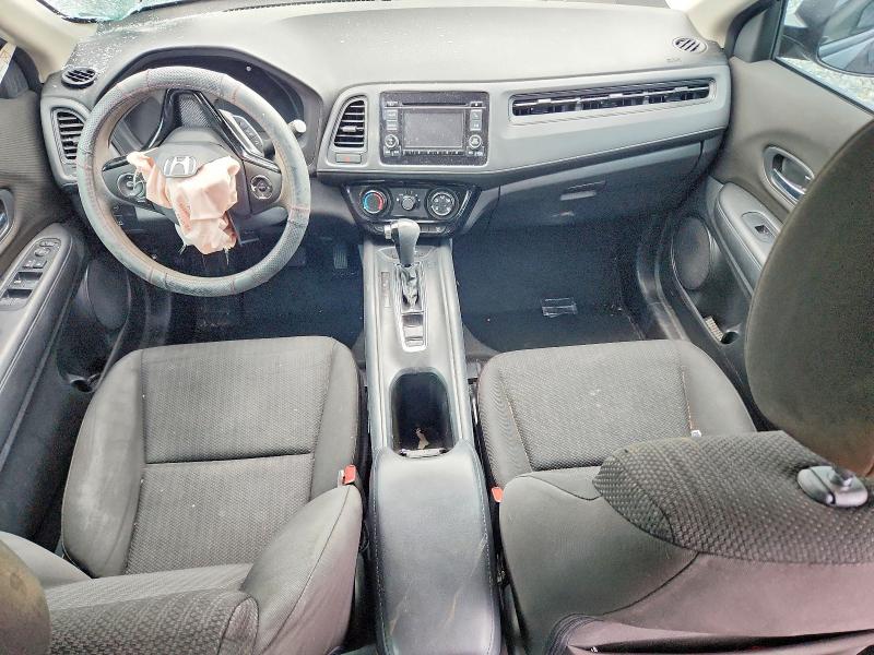 2016 Honda Hr-v მანქანა იყიდება აუქციონზე, vin: 3CZRU6H32GM721998, აუქციონის ნომერი: 49277576