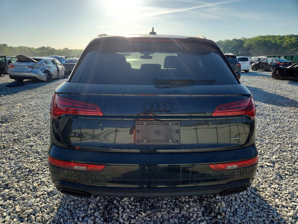 Aukcja sprzedaży 2022 Audi Q5, vin: WA1FAAFYXN2054714, numer aukcji: 49641976