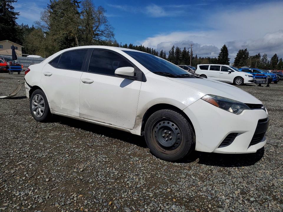 49830806 :رقم المزاد ، 2T1BURHE3GC541416 vin ، 2016 Toyota Corolla مزاد بيع