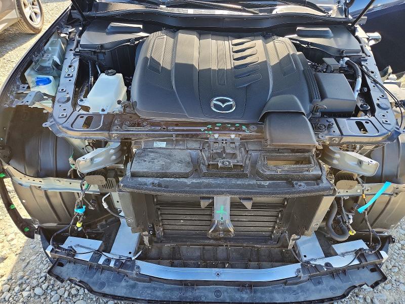 2024 Mazda Cx-90 მანქანა იყიდება აუქციონზე, vin: JM3KKAHDXR1182806, აუქციონის ნომერი: 49828536