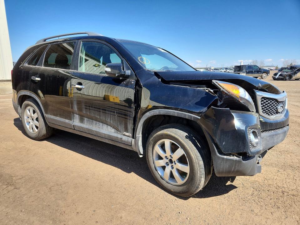 Aukcja sprzedaży 2013 Kia Sorento, vin: 5XYKUDA20DG403500, numer aukcji: 47272316