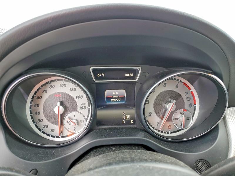 Aukcja sprzedaży 2016 Mercedes-benz Gla, vin: WDCTG4GB5GJ220028, numer aukcji: 50679636