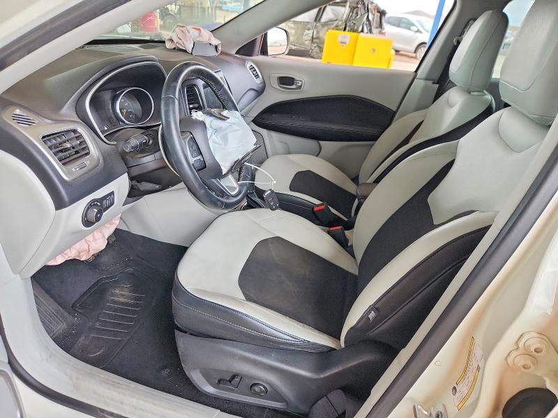 Продажа на аукционе авто 2018 Jeep Compass, vin: 3C4NJDBB3JT112613, номер лота: 49785256