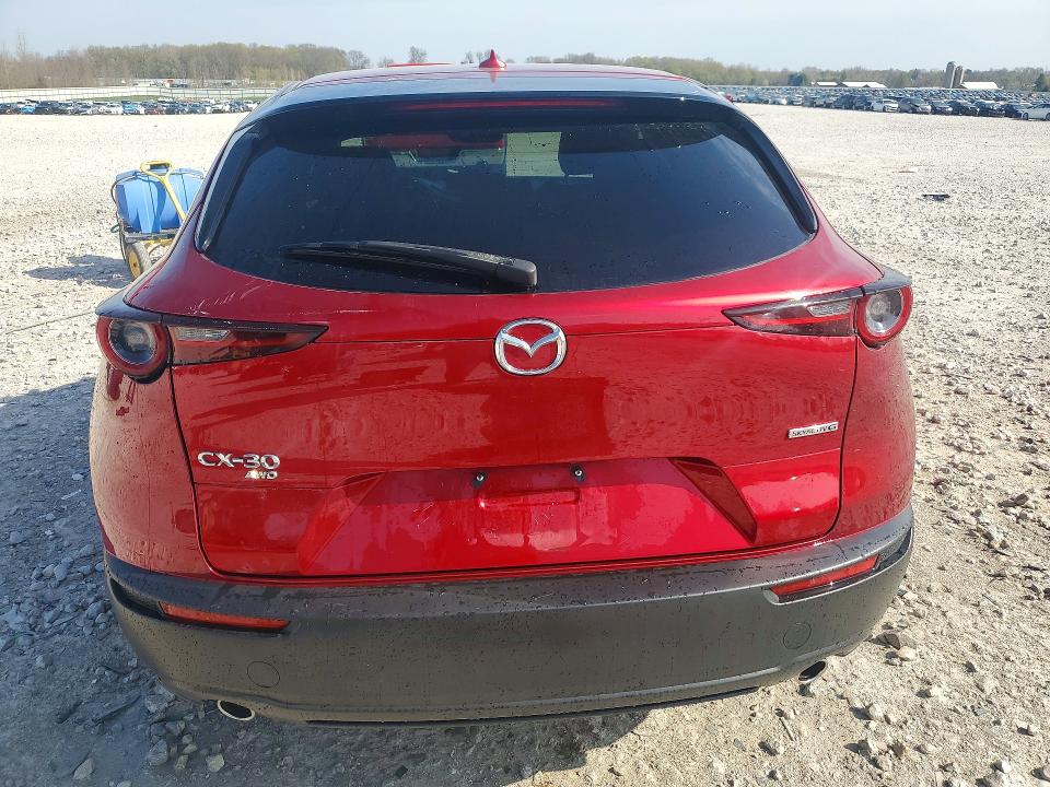 50502046 :رقم المزاد ، 3MVDMBDL6LM108502 vin ، 2020 Mazda Cx-30 مزاد بيع
