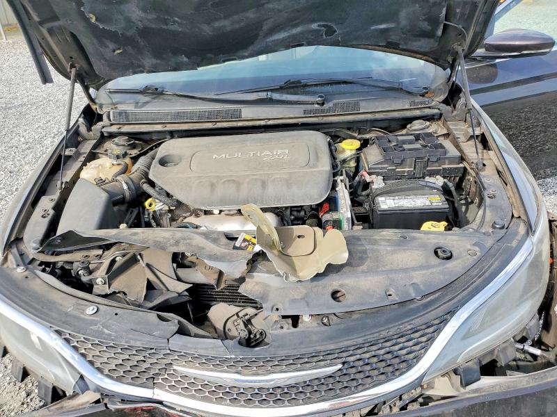 Aukcja sprzedaży 2015 Chrysler 200, vin: 1C3CCCCB7FN564523, numer aukcji: 48490916