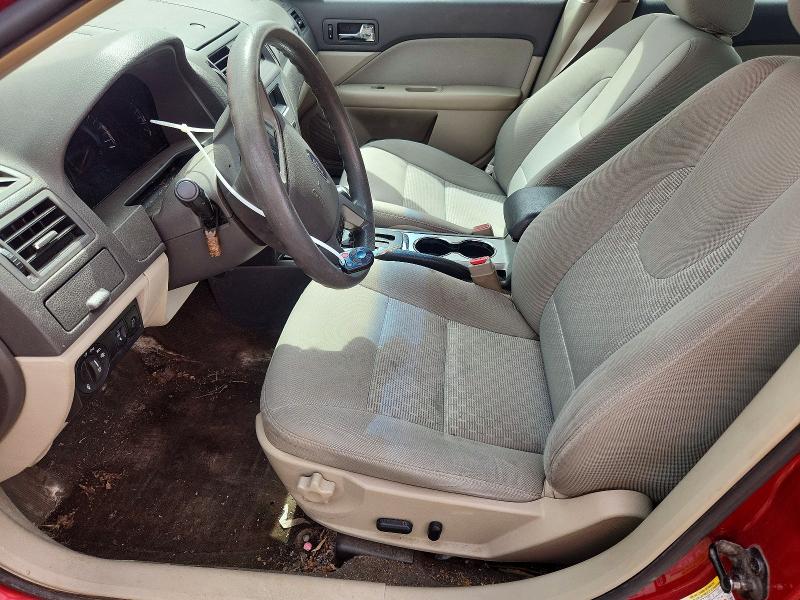 51152236 :رقم المزاد ، 3FAHP0HA5BR100597 vin ، 2011 Ford Fusion مزاد بيع