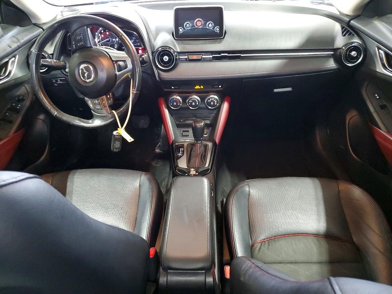 2017 Mazda Cx-3 მანქანა იყიდება აუქციონზე, vin: JM1DKFD74H0160335, აუქციონის ნომერი: 48322426
