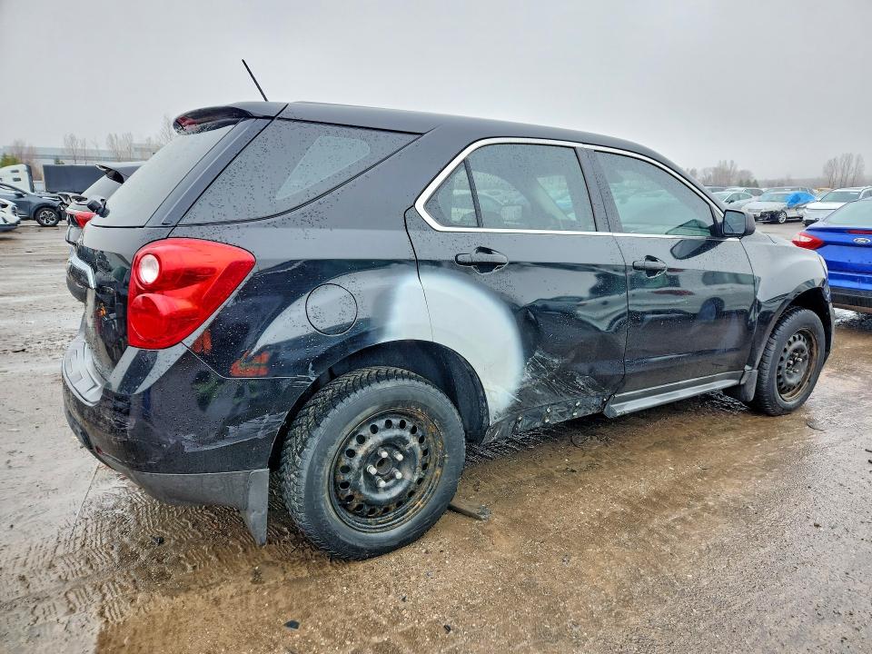 2017 Chevrolet Equinox მანქანა იყიდება აუქციონზე, vin: 2GNALBEK0H1520689, აუქციონის ნომერი: 49381796