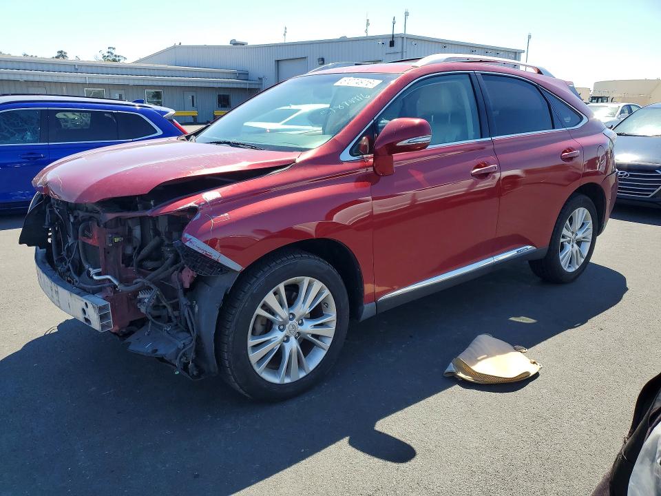Продаж на аукціоні авто 2010 Lexus Rx, vin: JTJBC1BAXA2016253, номер лоту: 51874916