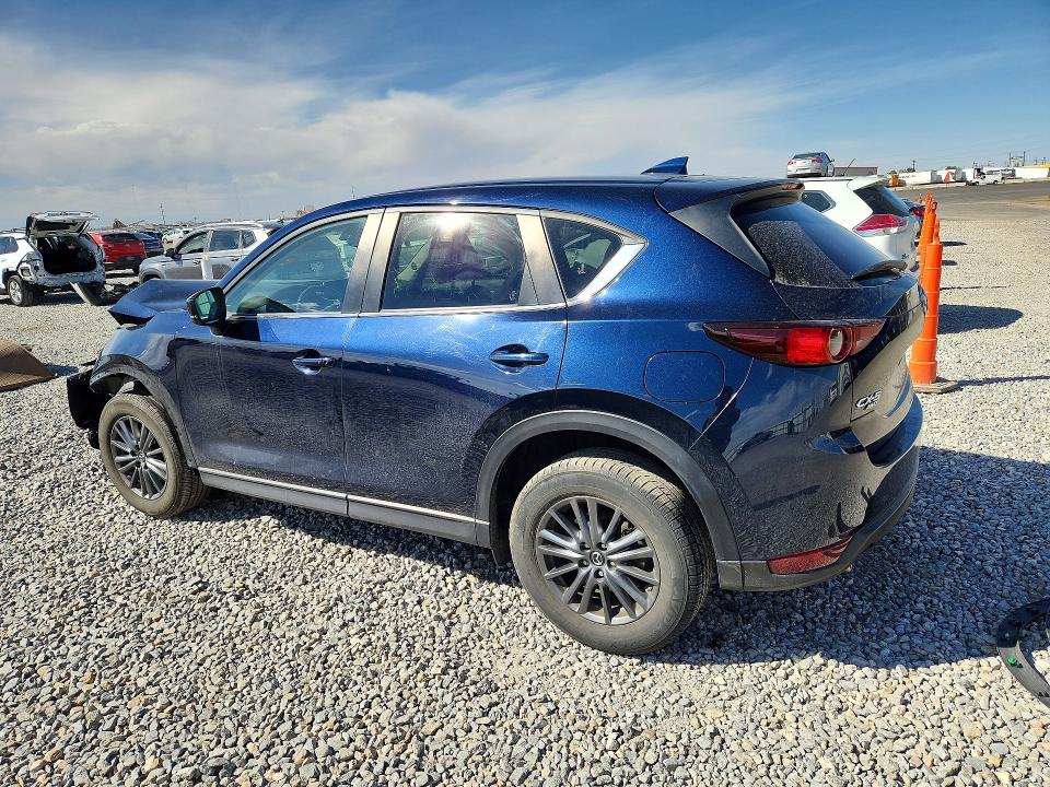 Продаж на аукціоні авто 2019 Mazda Cx-5, vin: JM3KFBCM4K0583376, номер лоту: 49032206