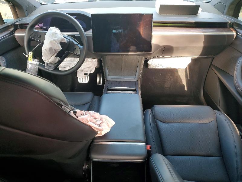 Aukcja sprzedaży 2024 Tesla Model X, vin: 7SAXCDE50RF445213, numer aukcji: 49576826