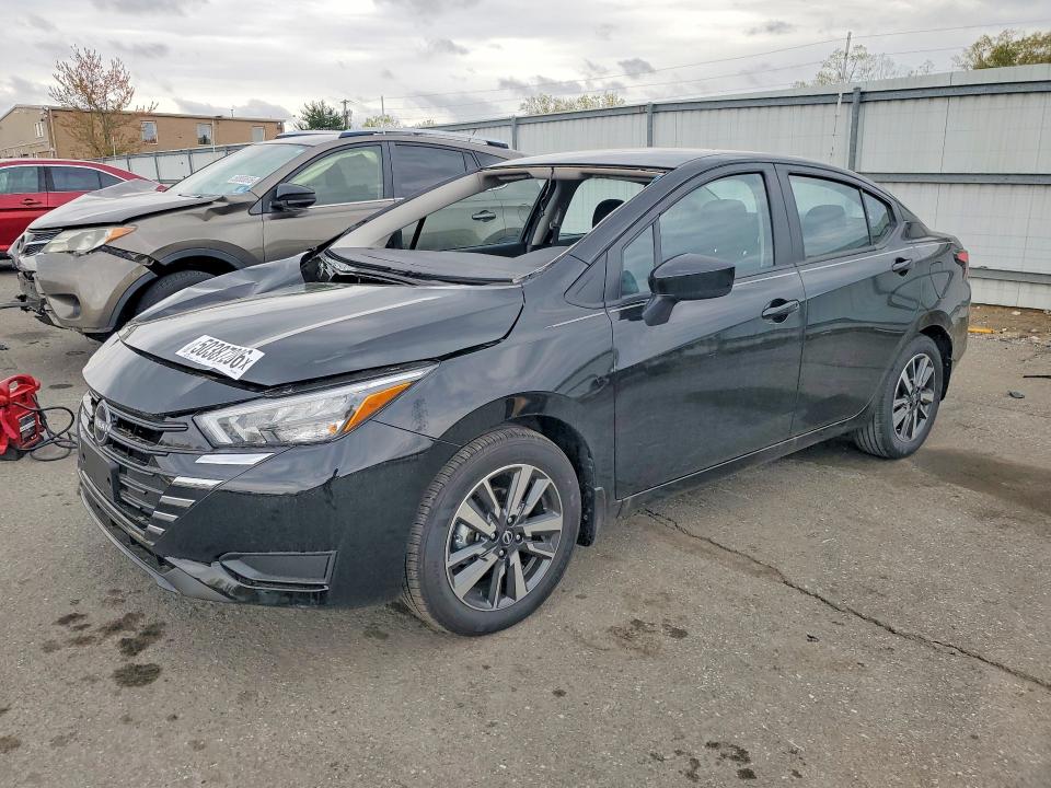 Продаж на аукціоні авто 2025 Nissan Versa, vin: 3N1CN8EV6SL876467, номер лоту: 50387286