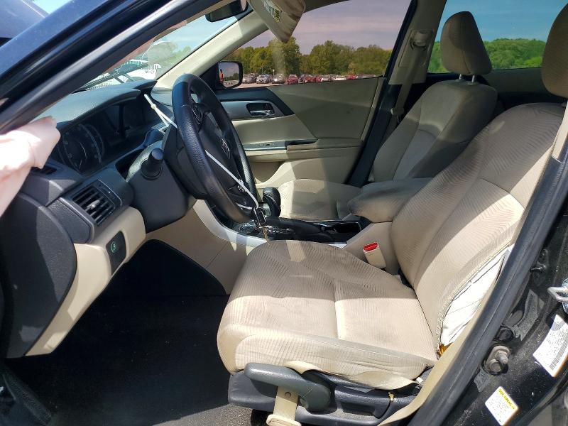 49982786 :رقم المزاد ، 1HGCR2F33EA126355 vin ، 2014 Honda Accord مزاد بيع