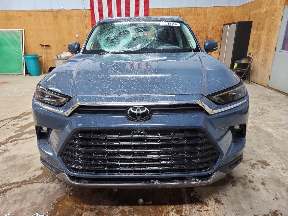 Продажа на аукционе авто 2026 Toyota Grand Highlander, vin: 5TDAAAB58TS117746, номер лота: 46928166
