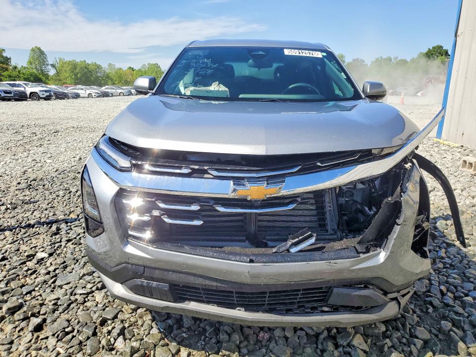 Продаж на аукціоні авто 2026 Chevrolet Equinox, vin: 3GNAXHEG1TL358758, номер лоту: 50912576