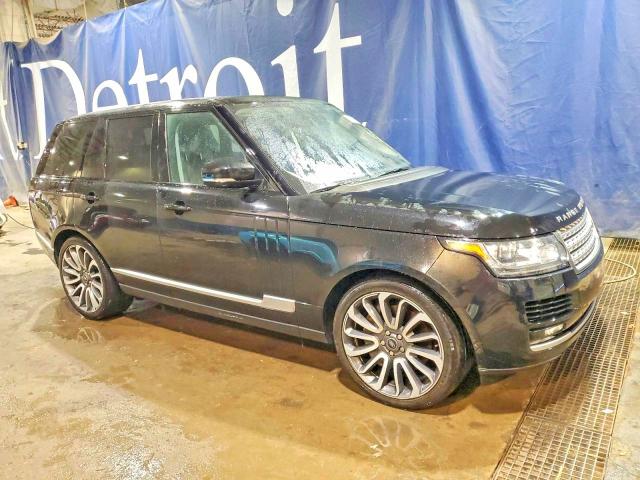 50923506 :رقم المزاد ، SALGS2EFXGA286759 vin ، 2016 Land Rover Range Rover مزاد بيع