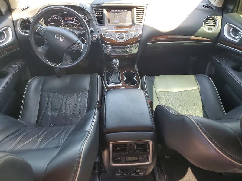 Aukcja sprzedaży 2020 Infiniti Qx60, vin: 5N1DL0MM0LC505217, numer aukcji: 49896376