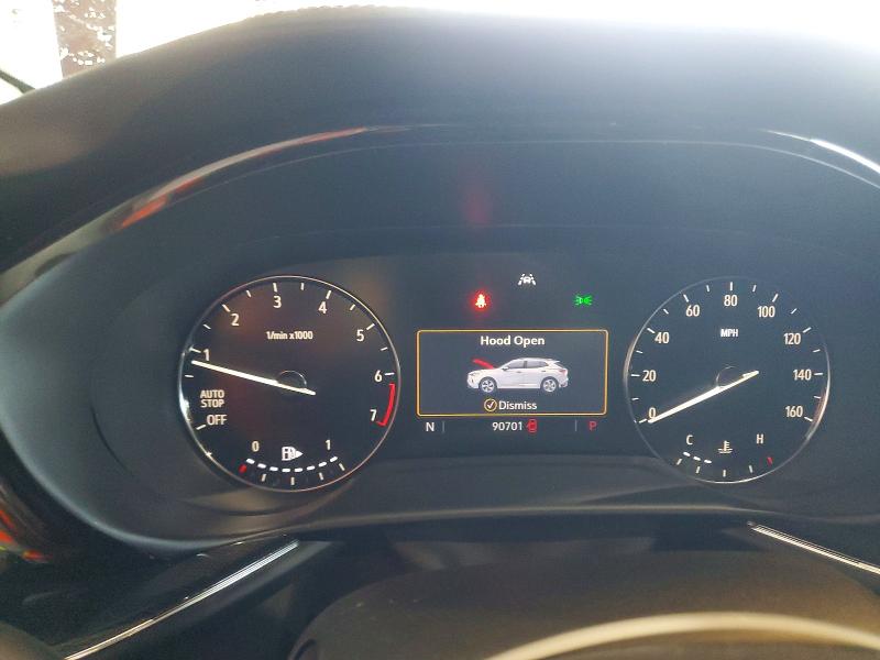 Aukcja sprzedaży 2023 Buick Envision, vin: LRBAZLR49PD063598, numer aukcji: 50334176