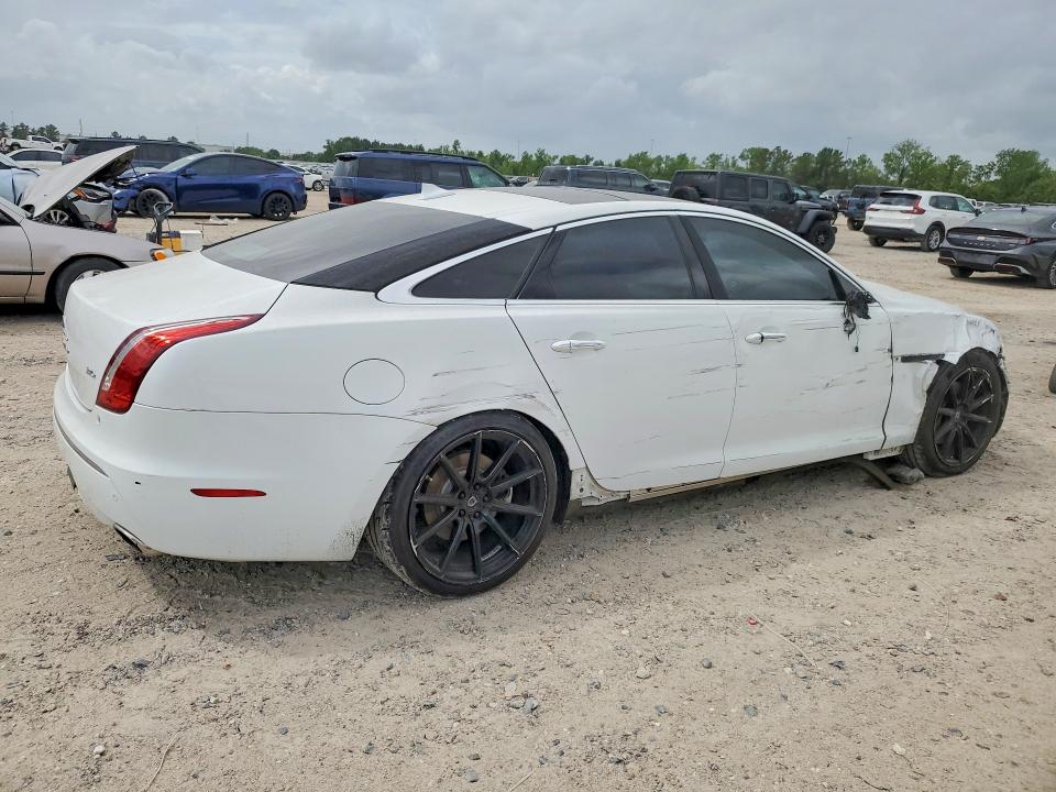 Aukcja sprzedaży 2013 Jaguar Xj, vin: SAJWA1C74D8V52146, numer aukcji: 48576206