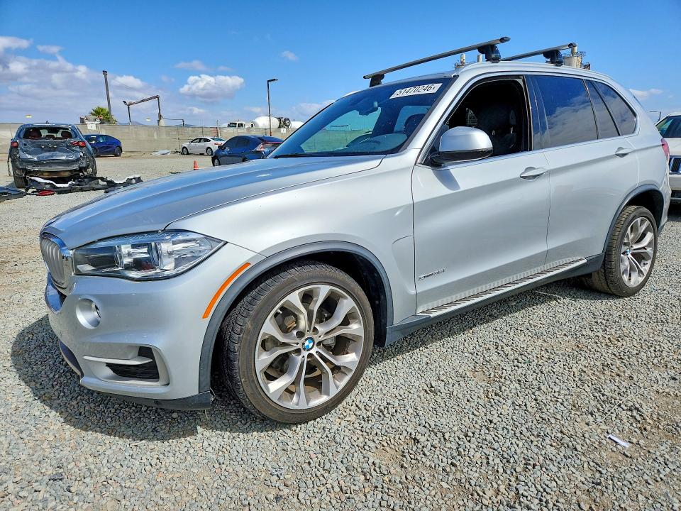 Aukcja sprzedaży 2017 Bmw X5, vin: 5UXKR2C31H0U23986, numer aukcji: 51470246