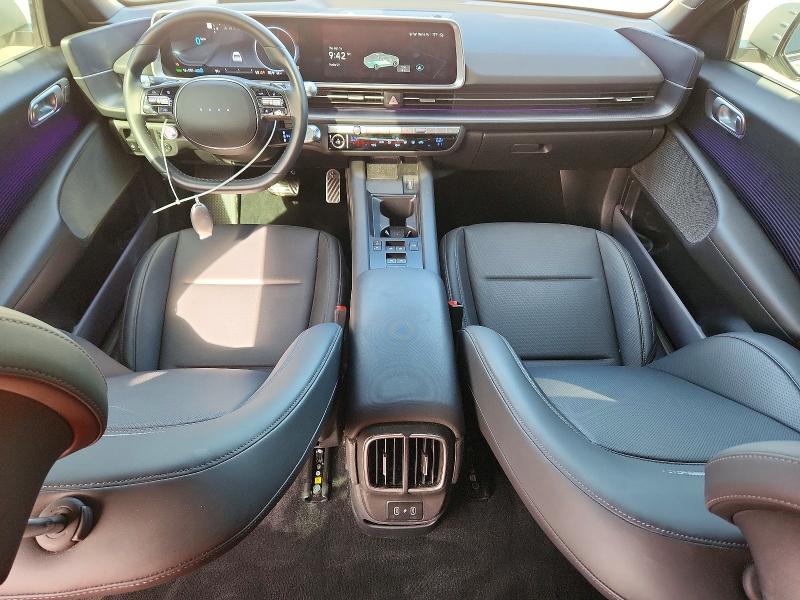 Продаж на аукціоні авто 2025 Hyundai Ioniq 6, vin: KMHM54AA2SA084946, номер лоту: 50223666