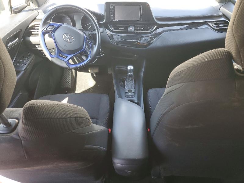 2018 Toyota C-hr მანქანა იყიდება აუქციონზე, vin: NMTKHMBX7JR050880, აუქციონის ნომერი: 48517306