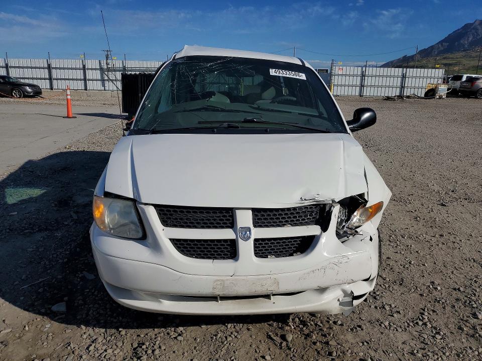 Продаж на аукціоні авто 2002 Dodge Caravan, vin: 2B4GP44372R521521, номер лоту: 49333586