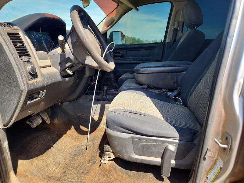 49568046 :رقم المزاد ، 3C6UD5CL8CG108267 vin ، 2012 Dodge Ram 2500 مزاد بيع
