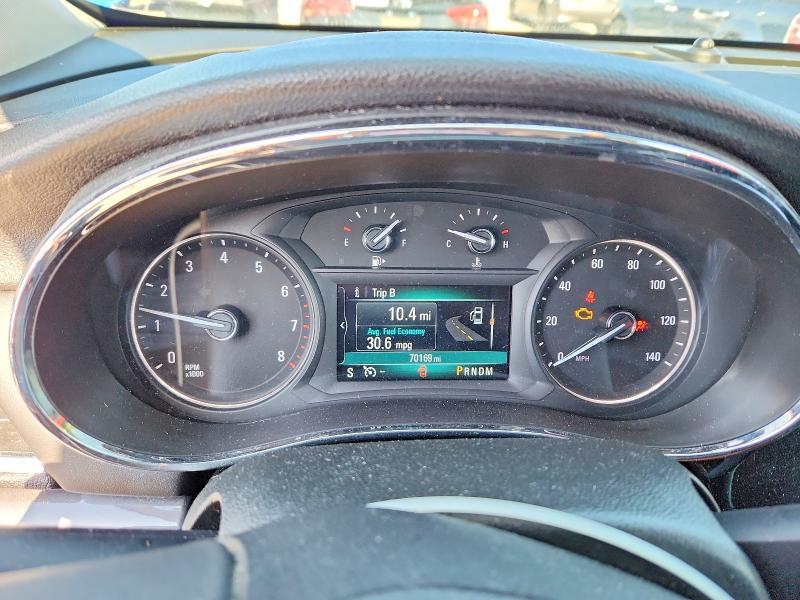 Продаж на аукціоні авто 2018 Buick Encore, vin: KL4CJASB6JB687614, номер лоту: 50437026