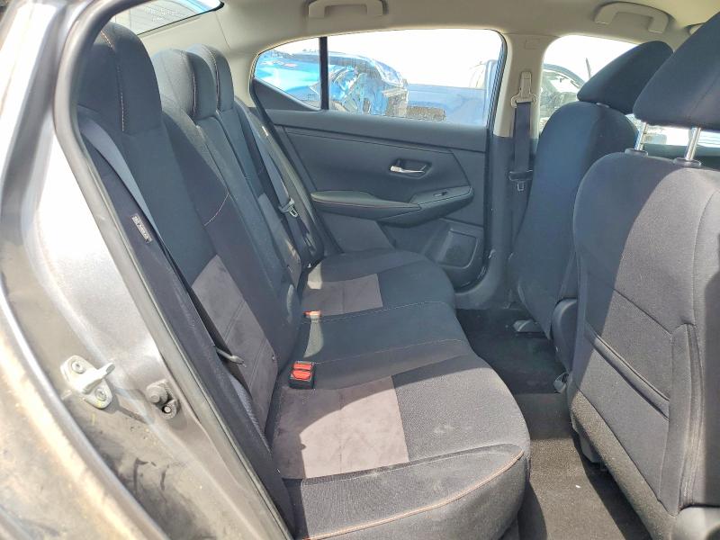 49325276 :رقم المزاد ، 3N1AB8DV9NY315690 vin ، 2022 Nissan Sentra مزاد بيع