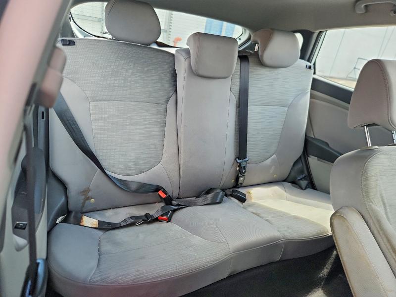 Aukcja sprzedaży 2015 Hyundai Accent, vin: KMHCT5AE1FU209420, numer aukcji: 49607926