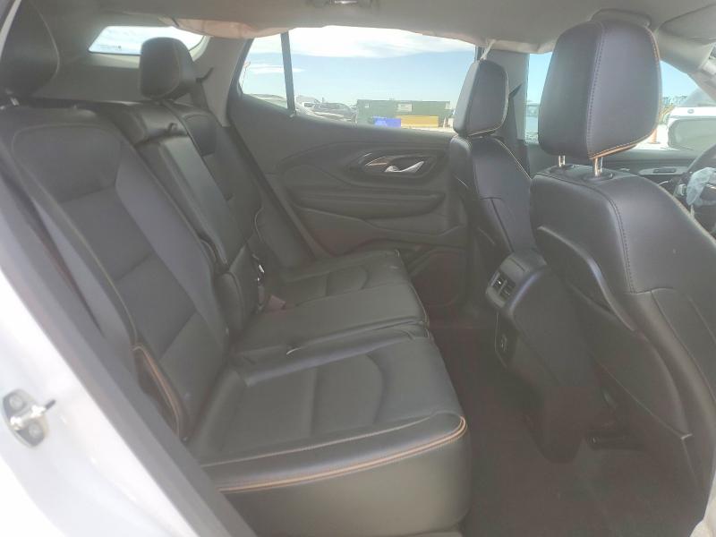 Продажа на аукционе авто 2024 Gmc Terrain, vin: 3GKALYEGXRL121025, номер лота: 49809666