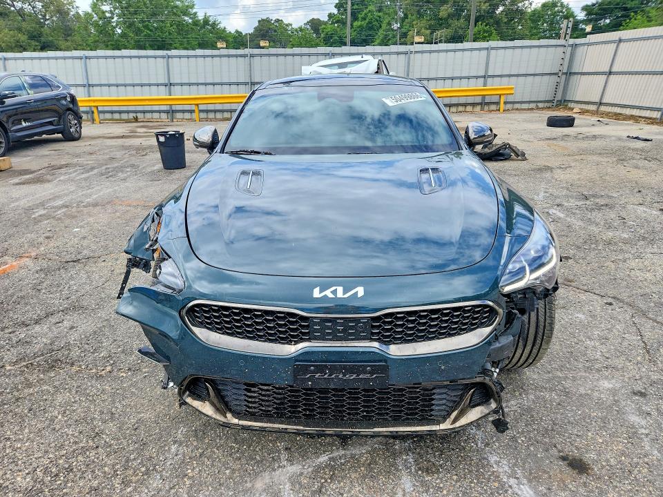 Aukcja sprzedaży 2022 Kia Stinger, vin: KNAE55LC5N6108397, numer aukcji: 50499866