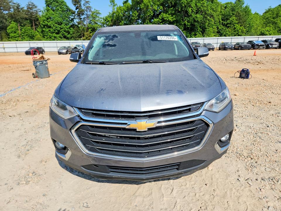 2018 Chevrolet Traverse მანქანა იყიდება აუქციონზე, vin: 1GNEVGKW6JJ192772, აუქციონის ნომერი: 51176396