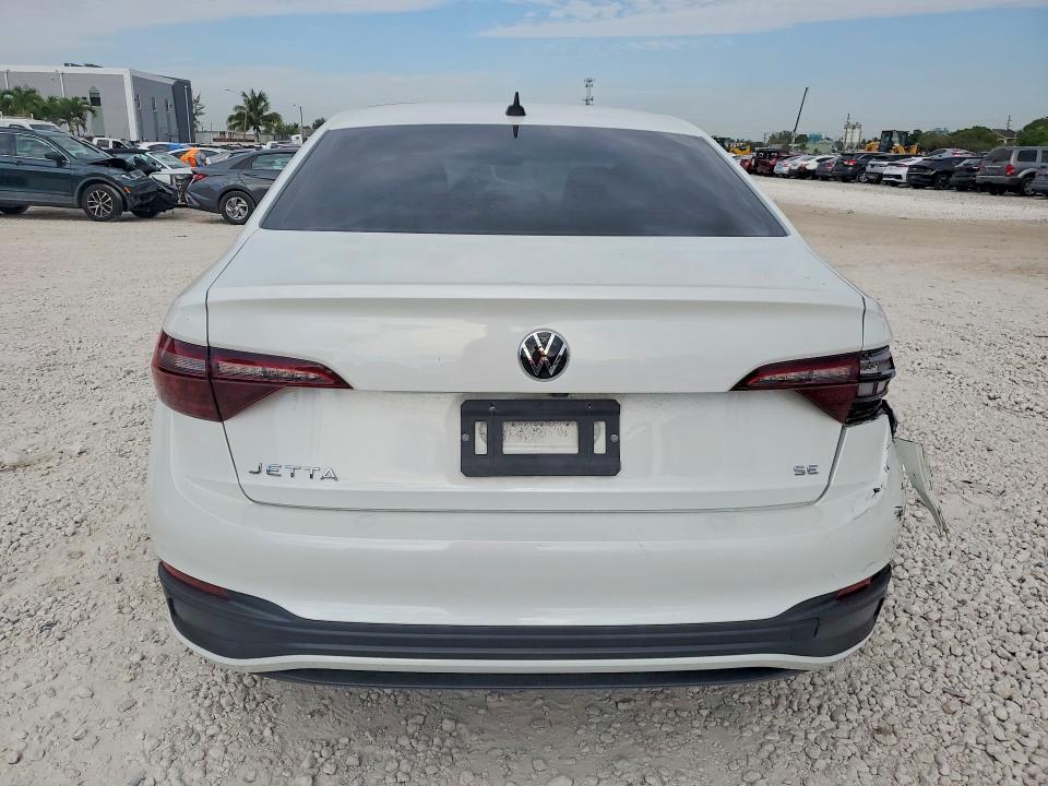 Aukcja sprzedaży 2023 Volkswagen Jetta, vin: 3VW7M7BU8PM006967, numer aukcji: 51954186