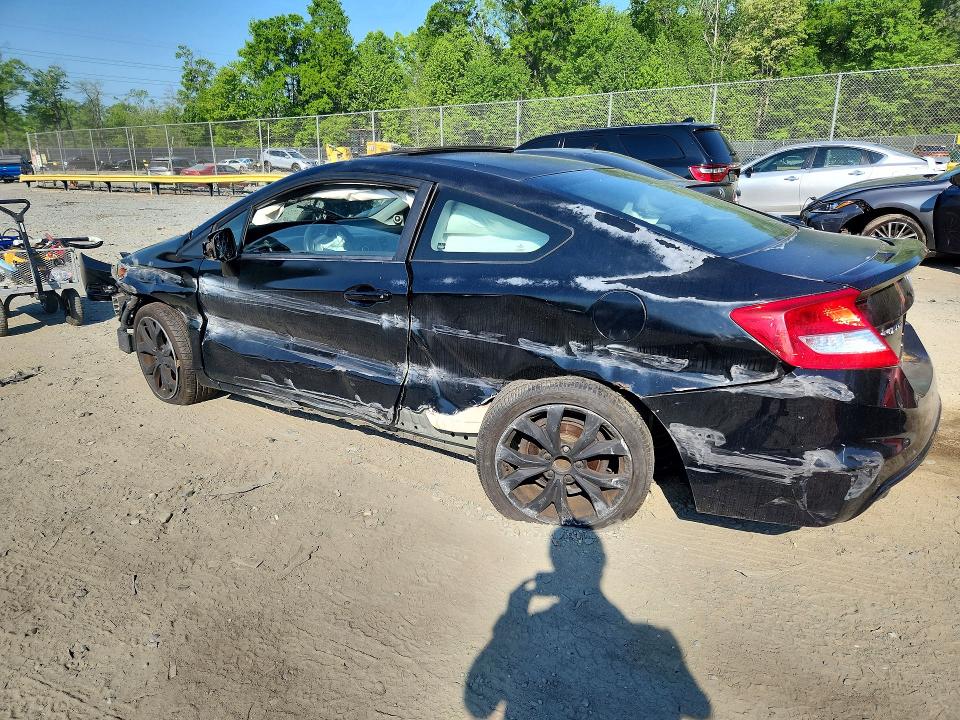 49928916 :رقم المزاد ، 2HGFG4A59CH709504 vin ، 2012 Honda Civic مزاد بيع