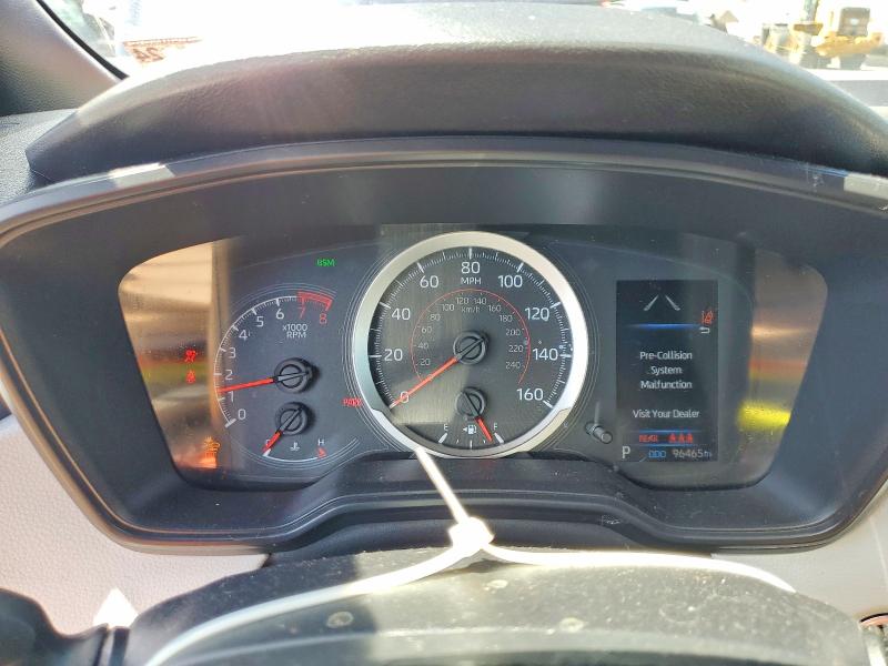 2020 Toyota Corolla მანქანა იყიდება აუქციონზე, vin: JTDP4RCE8LJ014595, აუქციონის ნომერი: 51859356
