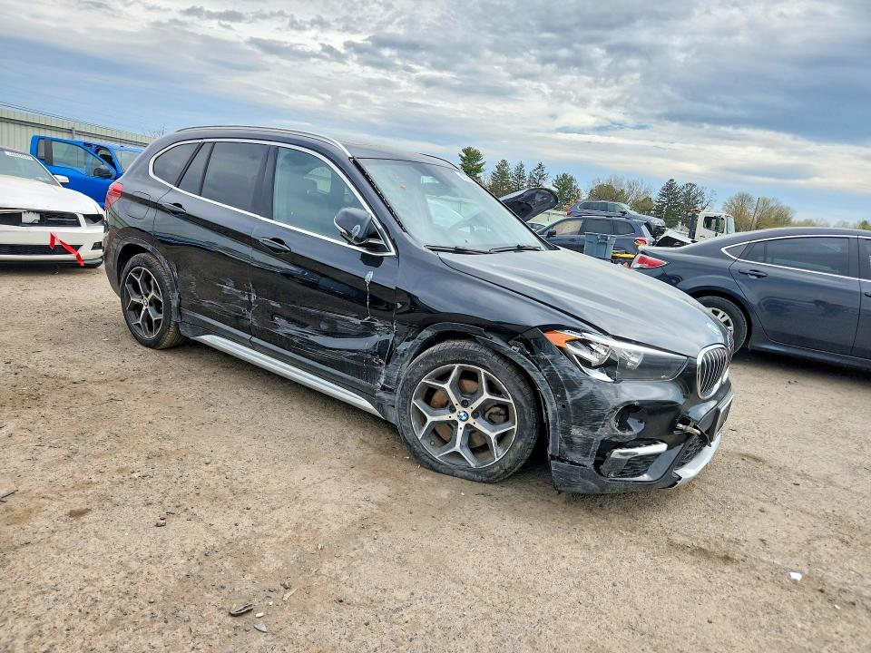49739596 :رقم المزاد ، WBXHT3C33J5L34225 vin ، 2018 Bmw X1 مزاد بيع