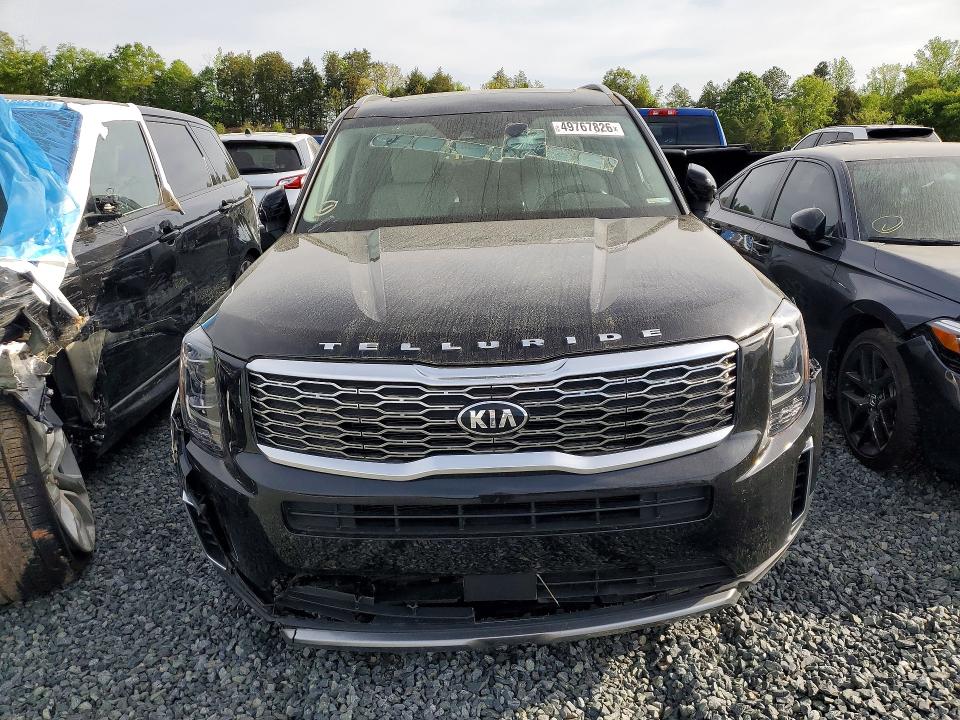 Продажа на аукционе авто 2020 Kia Telluride, vin: 5XYP3DHC3LG005381, номер лота: 49767826