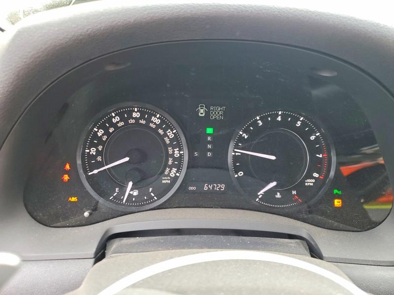 Продажа на аукционе авто 2010 Lexus Is, vin: JTHFE2C21A2503559, номер лота: 50916126