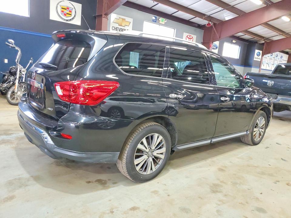 Aukcja sprzedaży 2018 Nissan Pathfinder, vin: 5N1DR2MM7JC621991, numer aukcji: 50548286