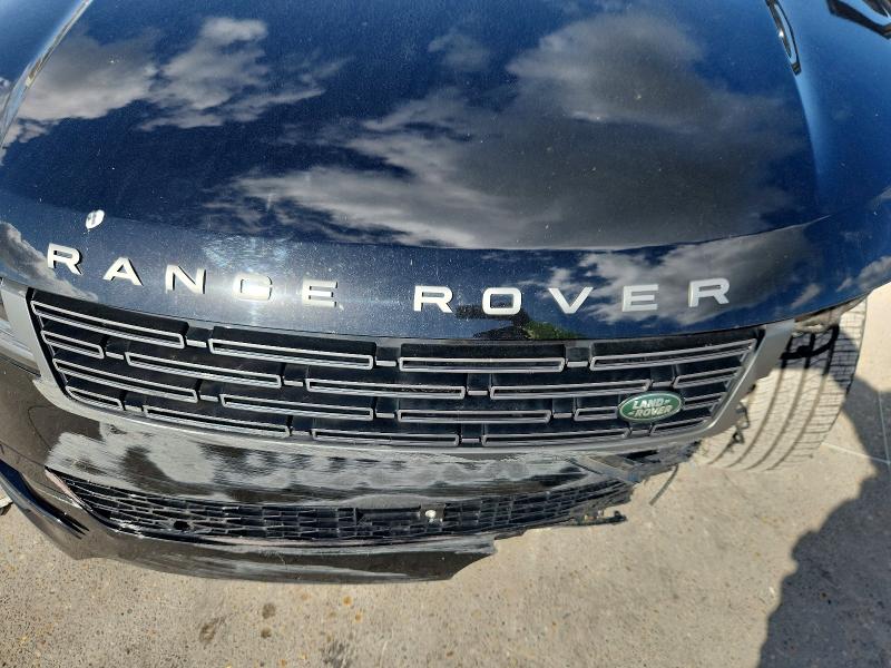 Продажа на аукционе авто 2024 Land Rover Range Rover Sport, vin: SAL1P9EU0RA199907, номер лота: 50562666