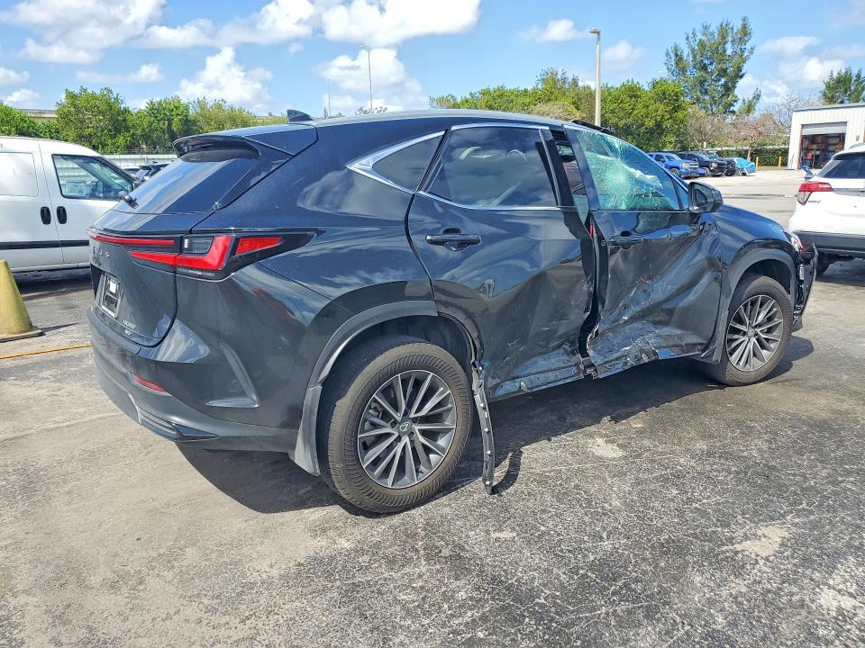 Aukcja sprzedaży 2026 Lexus Nx, vin: 2T2GGCEZ7TC097691, numer aukcji: 49482346
