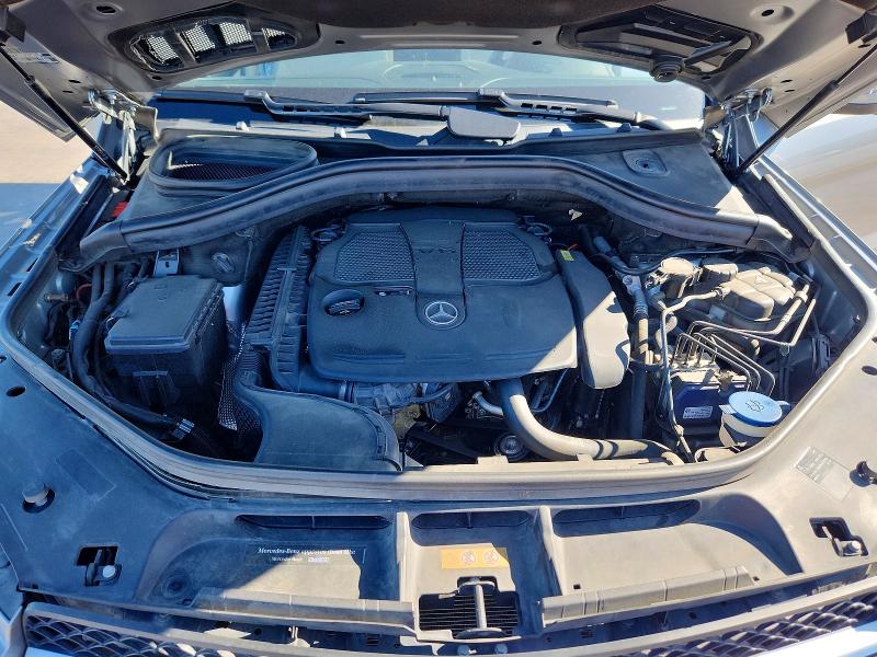 2016 Mercedes-benz Gle მანქანა იყიდება აუქციონზე, vin: 4JGDA5JB4GA693621, აუქციონის ნომერი: 48122826