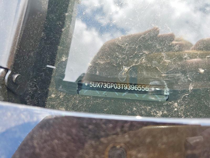 51783876 :رقم المزاد ، 5UX73GP03T9396556 vin ، 2026 Bmw X3 مزاد بيع