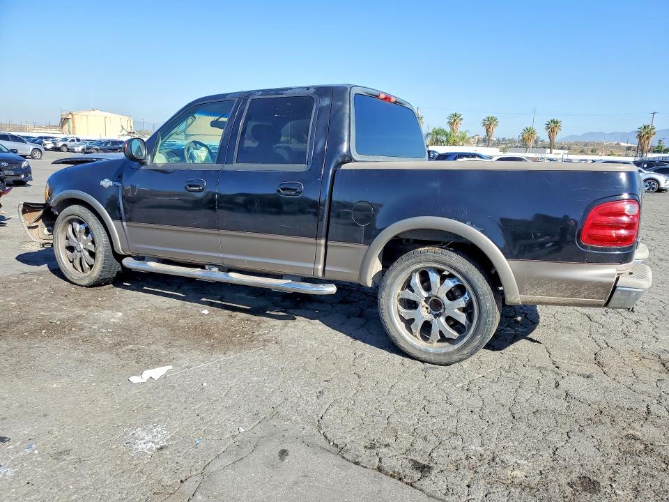 Продажа на аукционе авто 2003 Ford F150, vin: 1FTRW07LX3KB17227, номер лота: 49577386