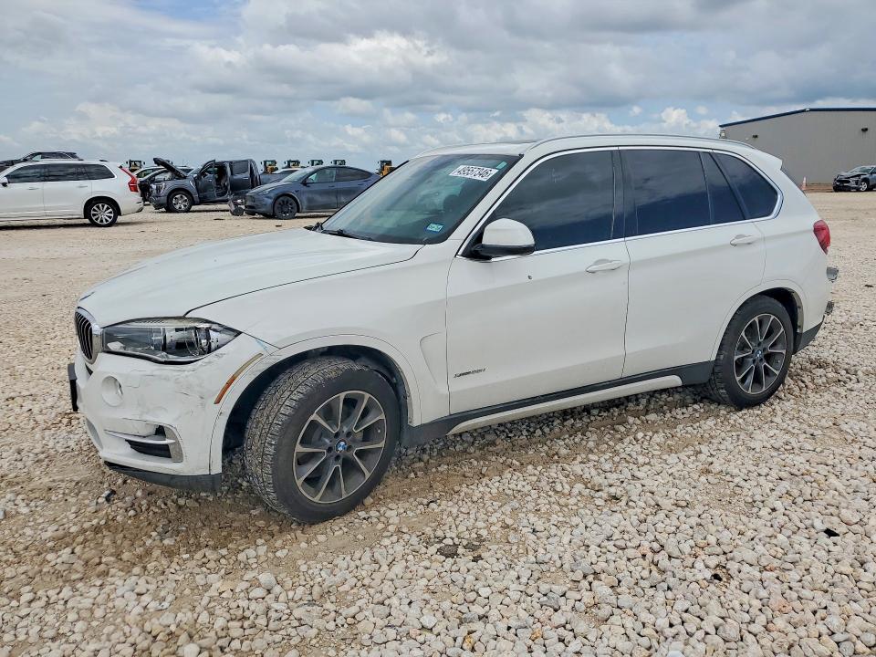 2017 Bmw X5 მანქანა იყიდება აუქციონზე, vin: 5UXKR0C30H0V77366, აუქციონის ნომერი: 49557346